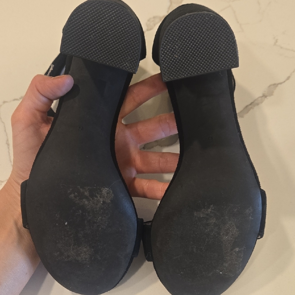 Jeffrey Campbell Black Heels - Picture 4 of 4